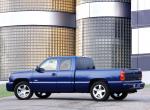 Chevrolet Silverado SS 2004 года